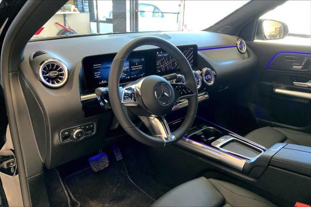 used 2025 Mercedes-Benz GLA 250 car, priced at $43,092