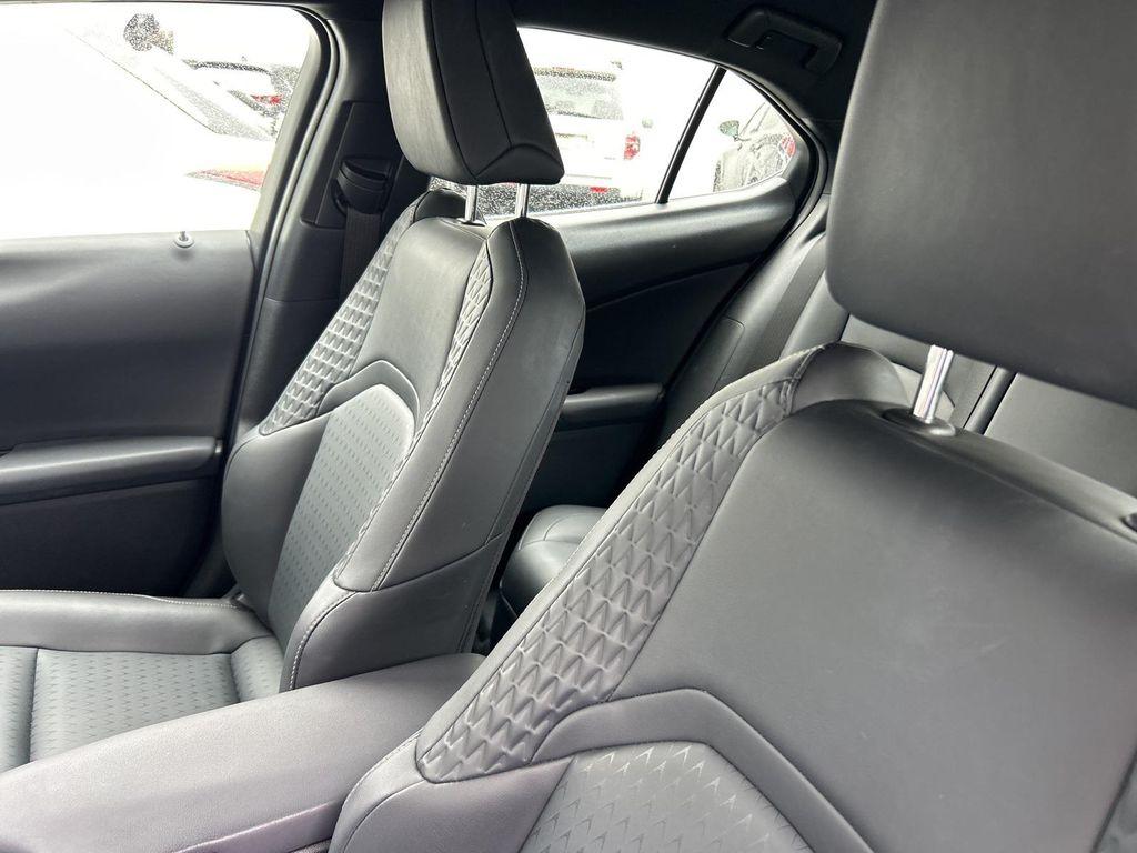 used 2022 Lexus UX 200 car, priced at $29,998