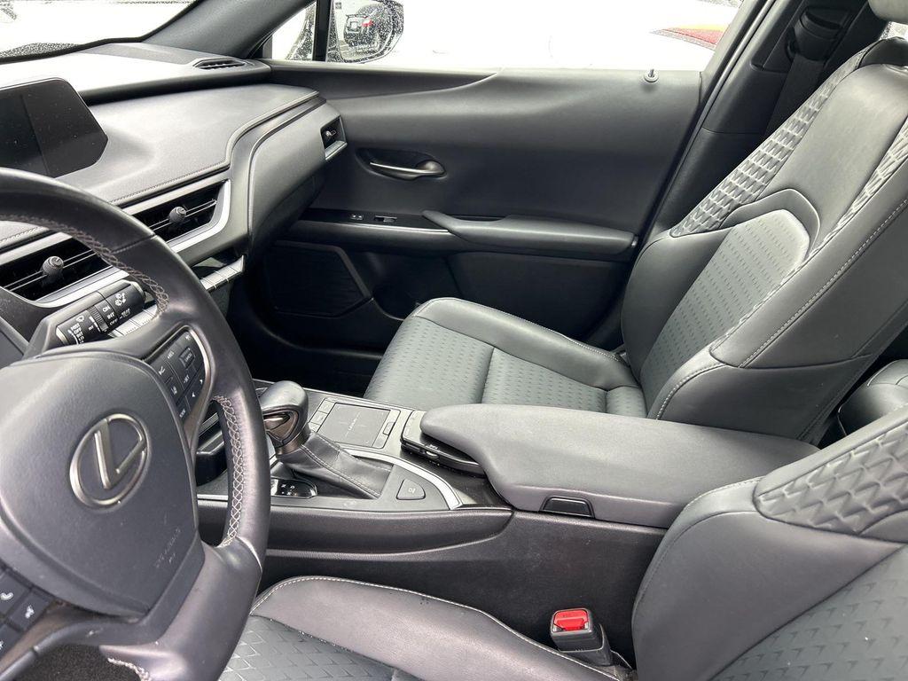 used 2022 Lexus UX 200 car, priced at $29,998