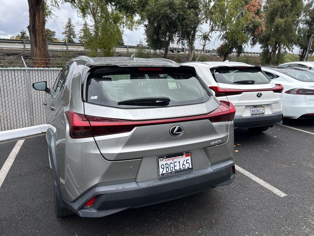 used 2022 Lexus UX 200 car, priced at $29,998