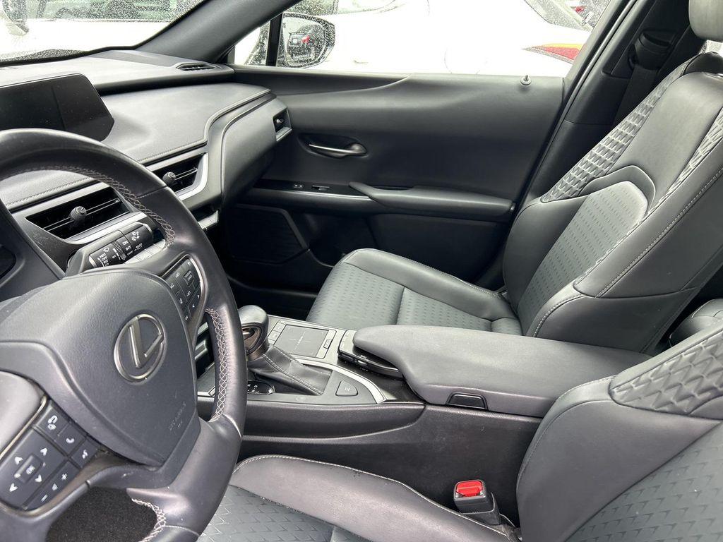 used 2022 Lexus UX 200 car, priced at $29,998