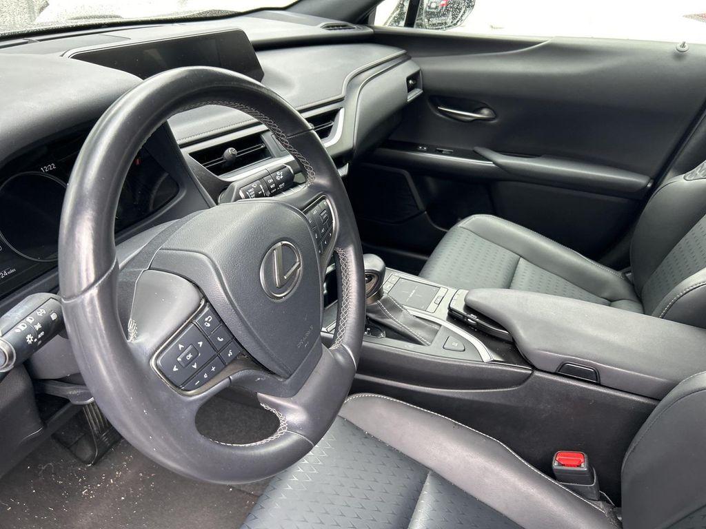 used 2022 Lexus UX 200 car, priced at $29,998