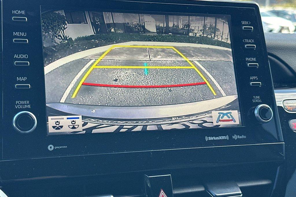 used 2024 Toyota Camry Hybrid car, priced at $30,388