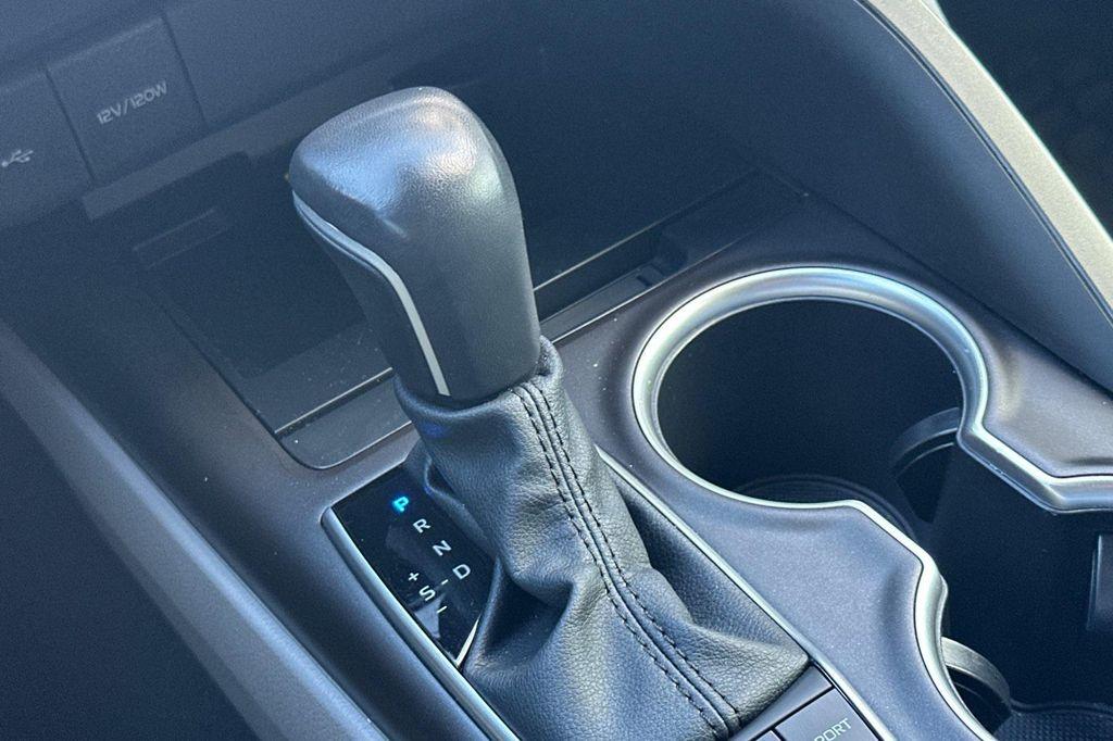 used 2024 Toyota Camry Hybrid car, priced at $30,388