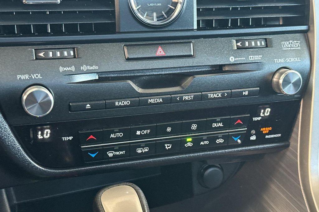 used 2019 Lexus RX 450h car, priced at $37,998