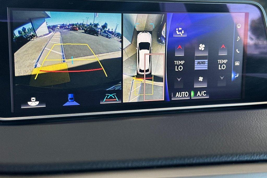 used 2019 Lexus RX 450h car, priced at $37,998