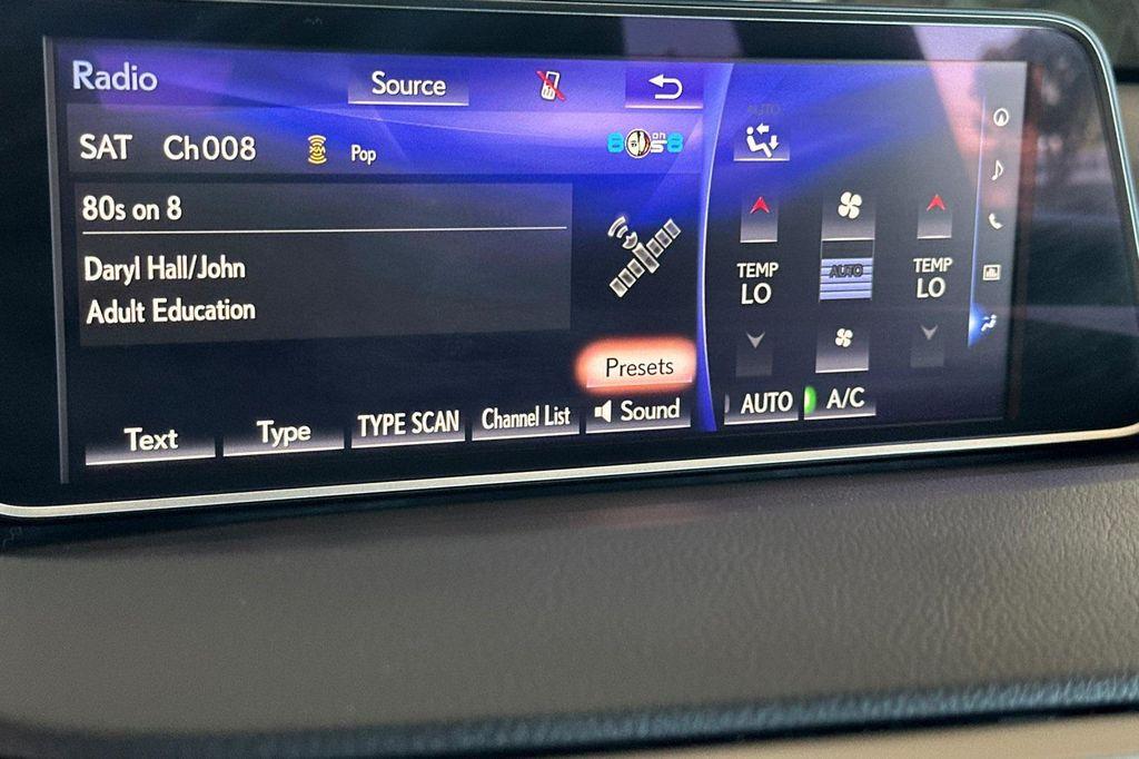used 2019 Lexus RX 450h car, priced at $37,998