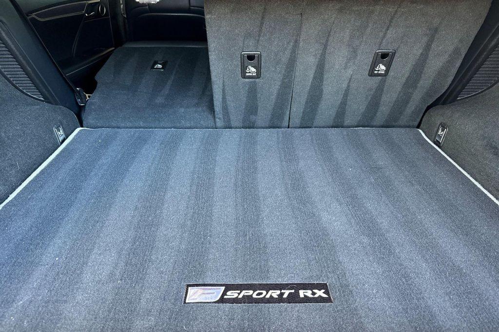 used 2019 Lexus RX 450h car, priced at $37,998