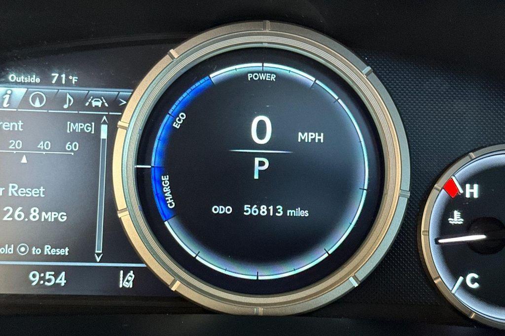 used 2019 Lexus RX 450h car, priced at $37,998