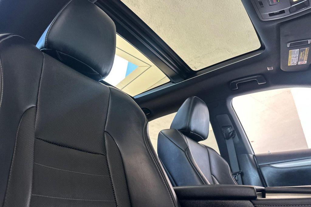 used 2019 Lexus RX 450h car, priced at $37,998