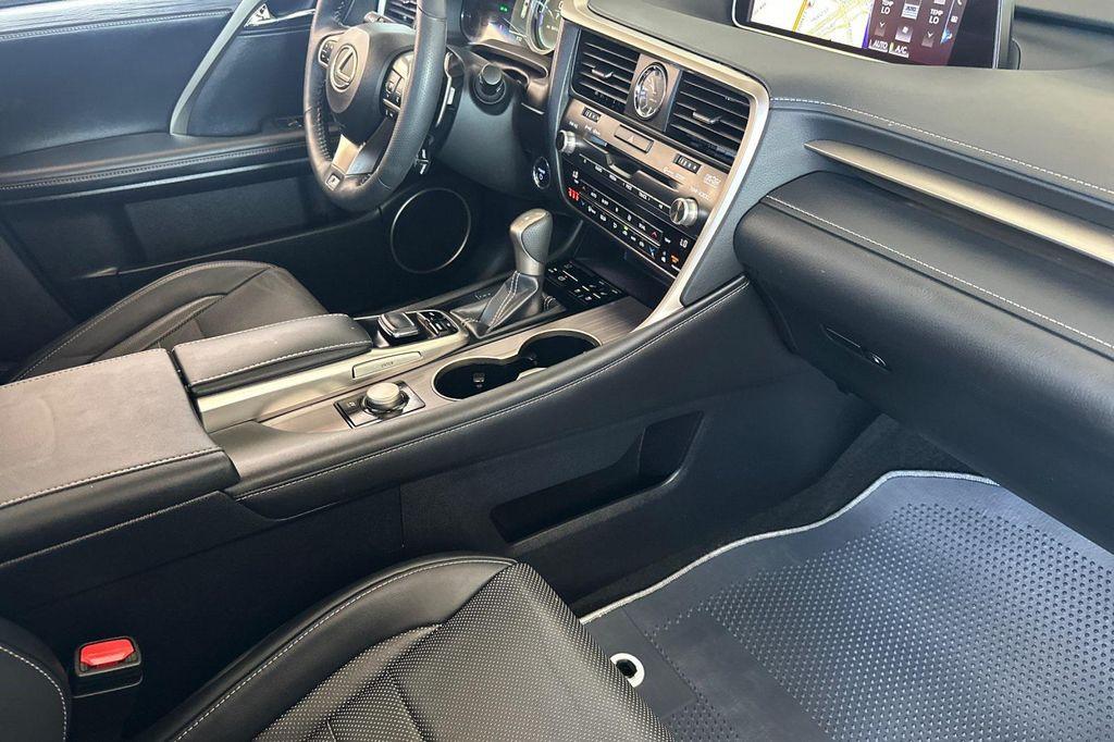 used 2019 Lexus RX 450h car, priced at $37,998
