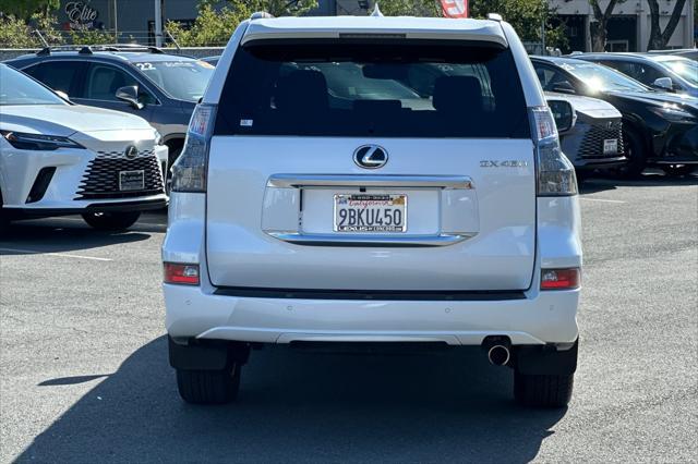 used 2022 Lexus GX 460 car, priced at $56,998