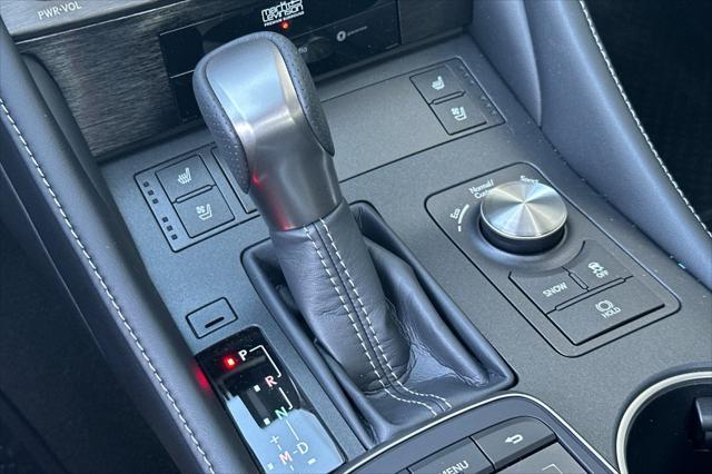 new 2025 Lexus RC 350 car, priced at $60,568