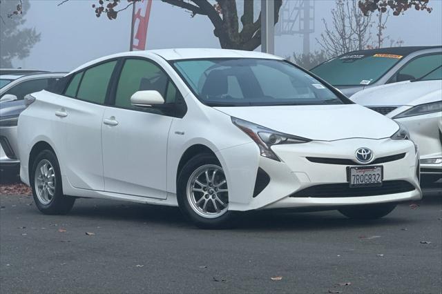 used 2016 Toyota Prius car, priced at $13,998