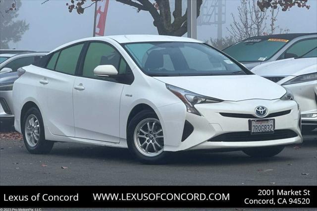 used 2016 Toyota Prius car, priced at $13,998