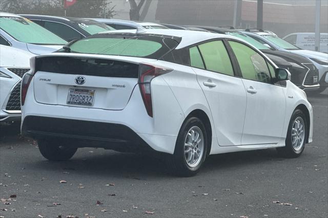 used 2016 Toyota Prius car, priced at $13,998