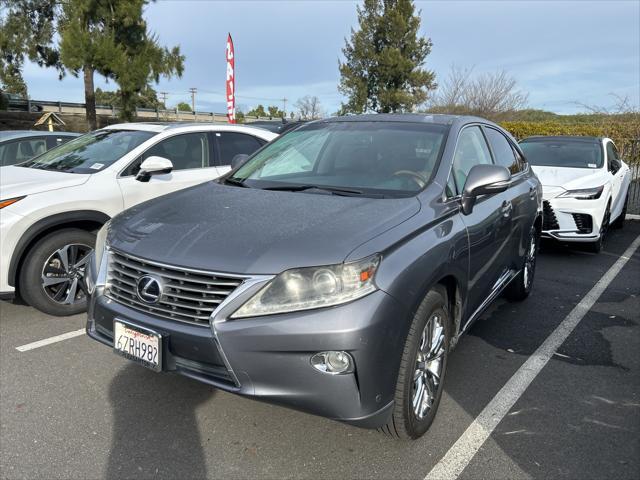 used 2013 Lexus RX 450h car, priced at $17,588