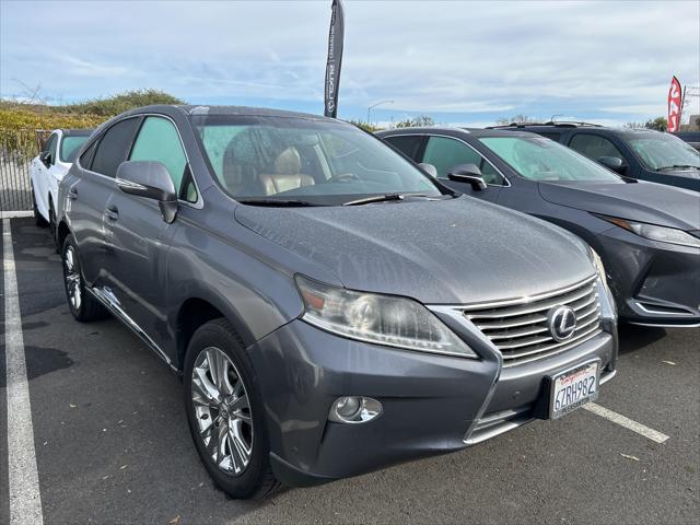 used 2013 Lexus RX 450h car, priced at $17,588