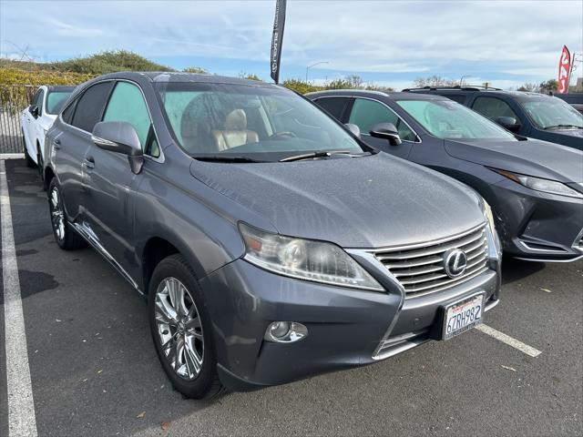 used 2013 Lexus RX 450h car, priced at $17,588