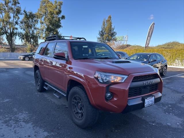 used 2024 Toyota 4Runner car, priced at $62,998