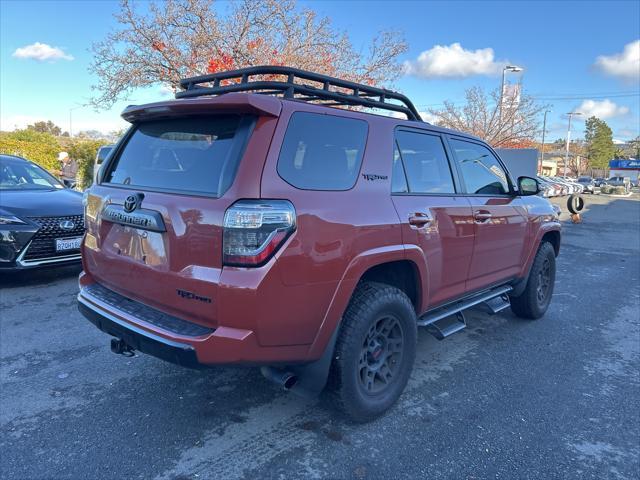 used 2024 Toyota 4Runner car, priced at $62,998