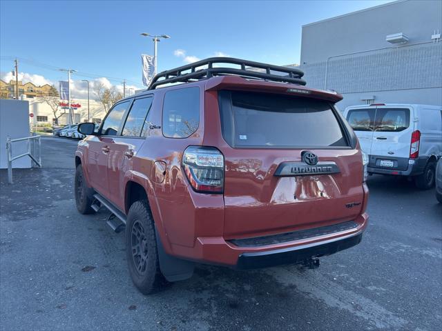 used 2024 Toyota 4Runner car, priced at $62,998