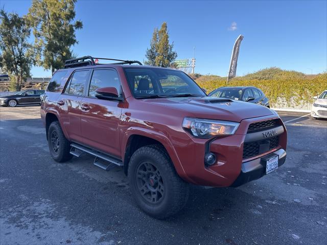 used 2024 Toyota 4Runner car, priced at $62,998