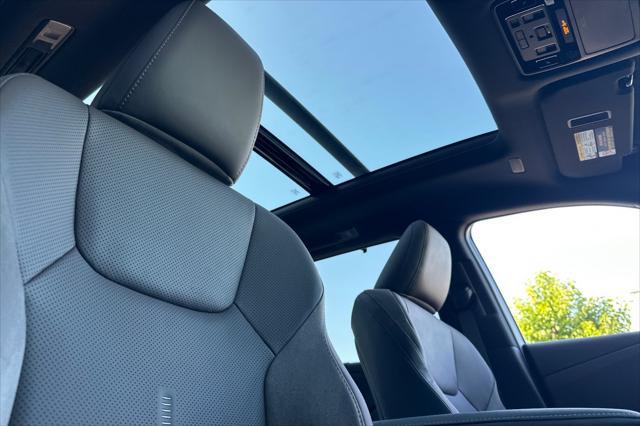 new 2025 Lexus TX 350 car, priced at $73,828