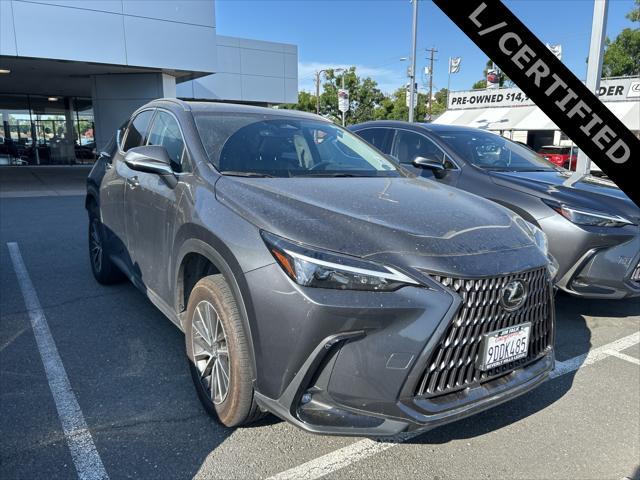 used 2022 Lexus NX 350h car, priced at $44,998