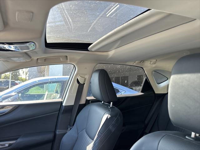 used 2022 Lexus NX 350h car, priced at $44,998
