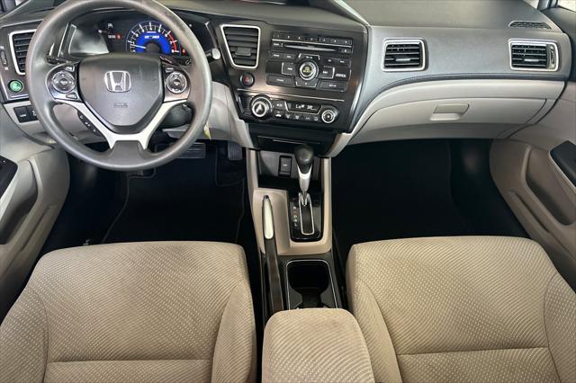 used 2013 Honda Civic Hybrid car, priced at $11,788
