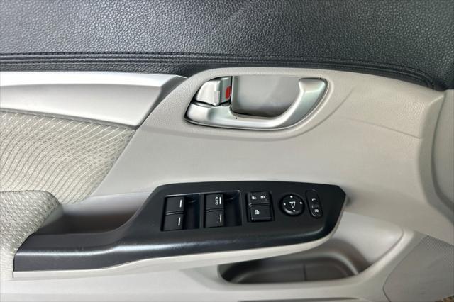 used 2013 Honda Civic Hybrid car, priced at $11,788