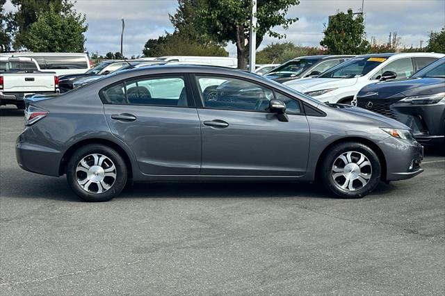 used 2013 Honda Civic Hybrid car, priced at $11,788