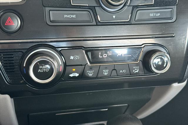 used 2013 Honda Civic Hybrid car, priced at $11,788