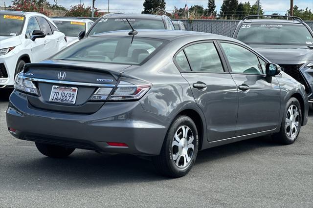 used 2013 Honda Civic Hybrid car, priced at $11,788