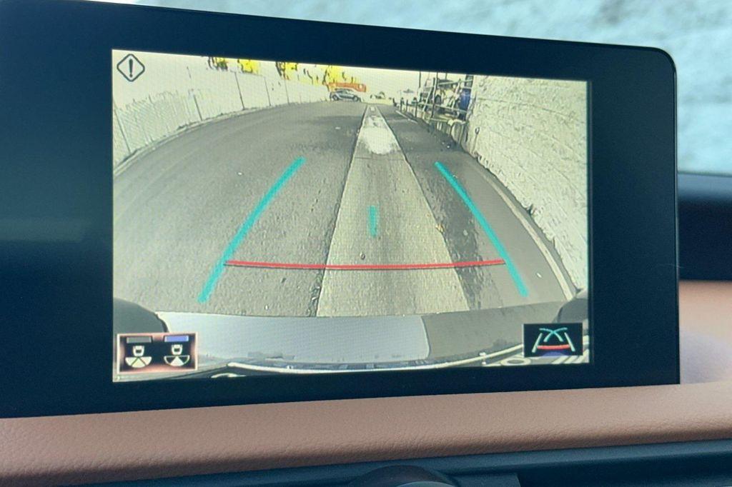 new 2025 Lexus IS 300 car, priced at $44,528