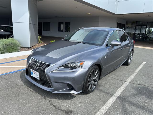 used 2014 Lexus IS 350 car, priced at $18,998