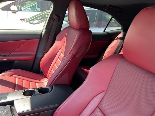 used 2014 Lexus IS 350 car, priced at $18,998