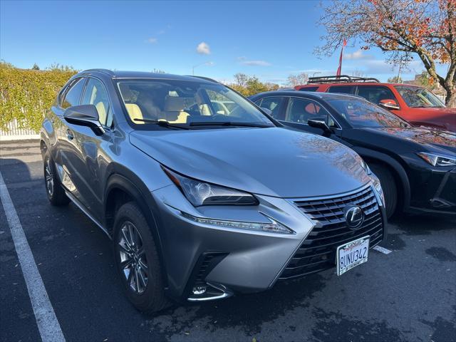 used 2021 Lexus NX 300 car, priced at $35,998