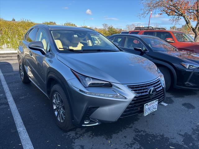 used 2021 Lexus NX 300 car, priced at $35,998