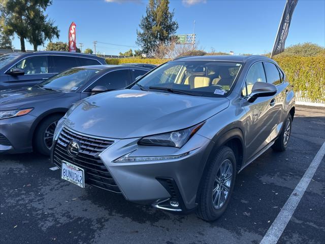 used 2021 Lexus NX 300 car, priced at $35,998