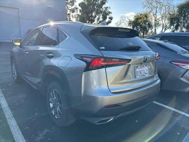 used 2021 Lexus NX 300 car, priced at $35,998