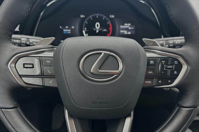 new 2025 Lexus RX 350 car, priced at $55,610