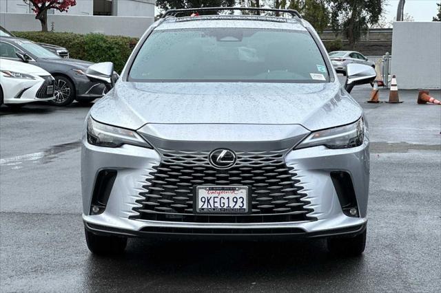 used 2024 Lexus RX 350 car, priced at $60,998