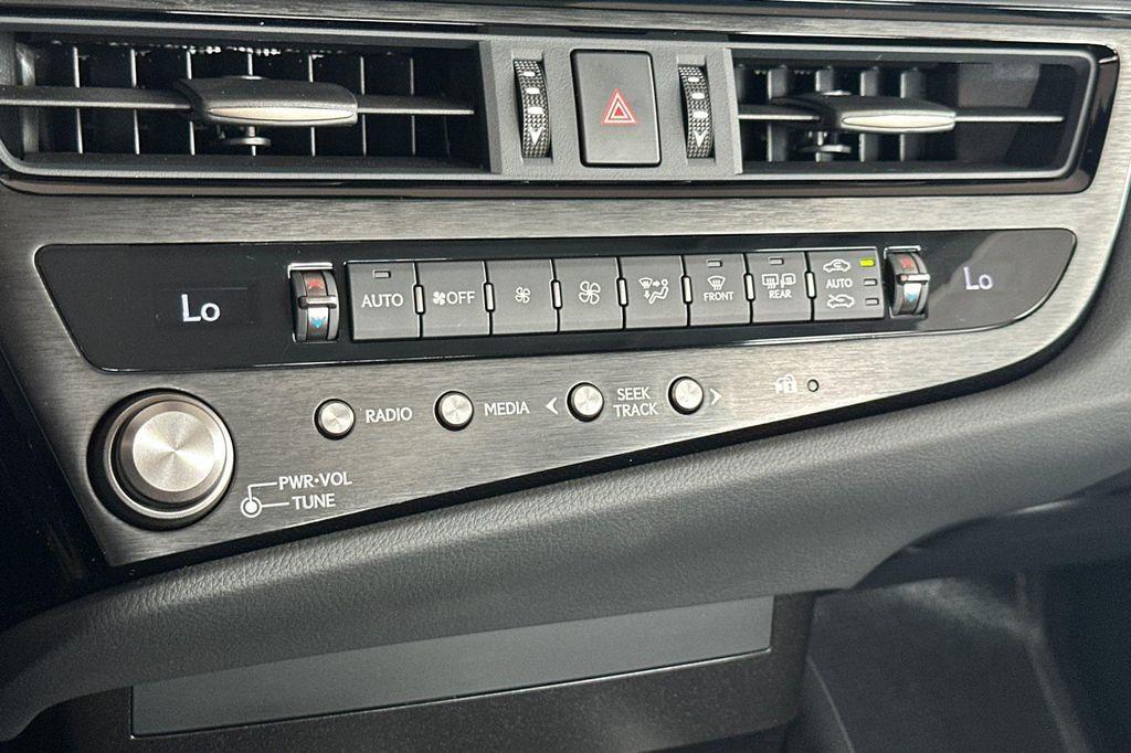 used 2025 Lexus ES 350 car, priced at $42,998