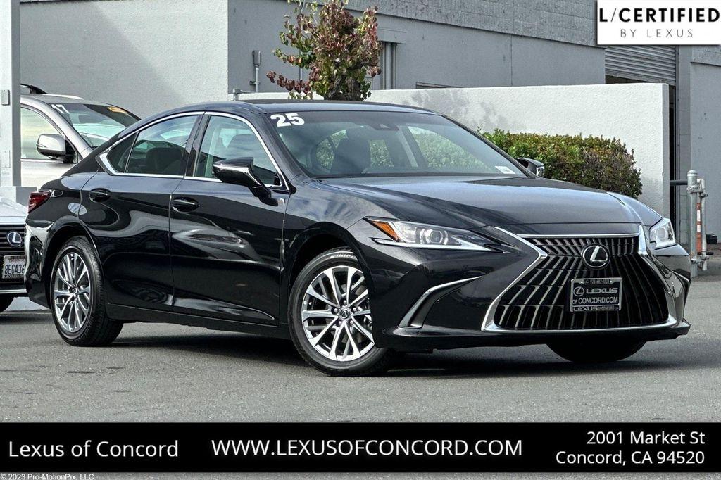 used 2025 Lexus ES 350 car, priced at $42,998
