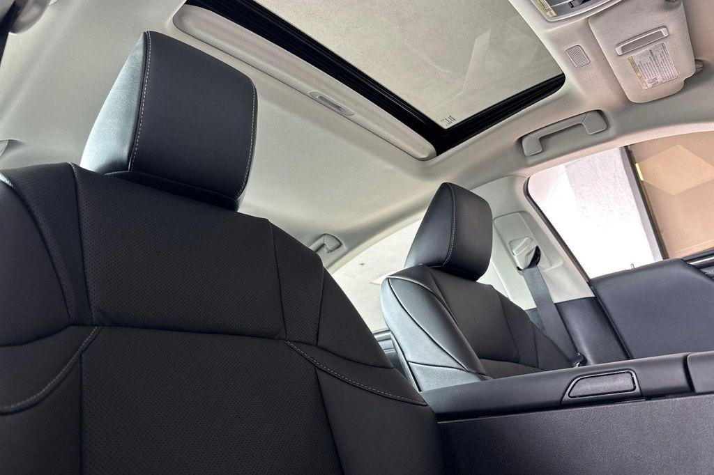 used 2025 Lexus ES 350 car, priced at $42,998