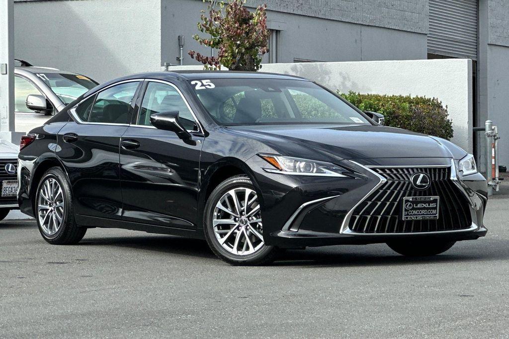 used 2025 Lexus ES 350 car, priced at $42,998