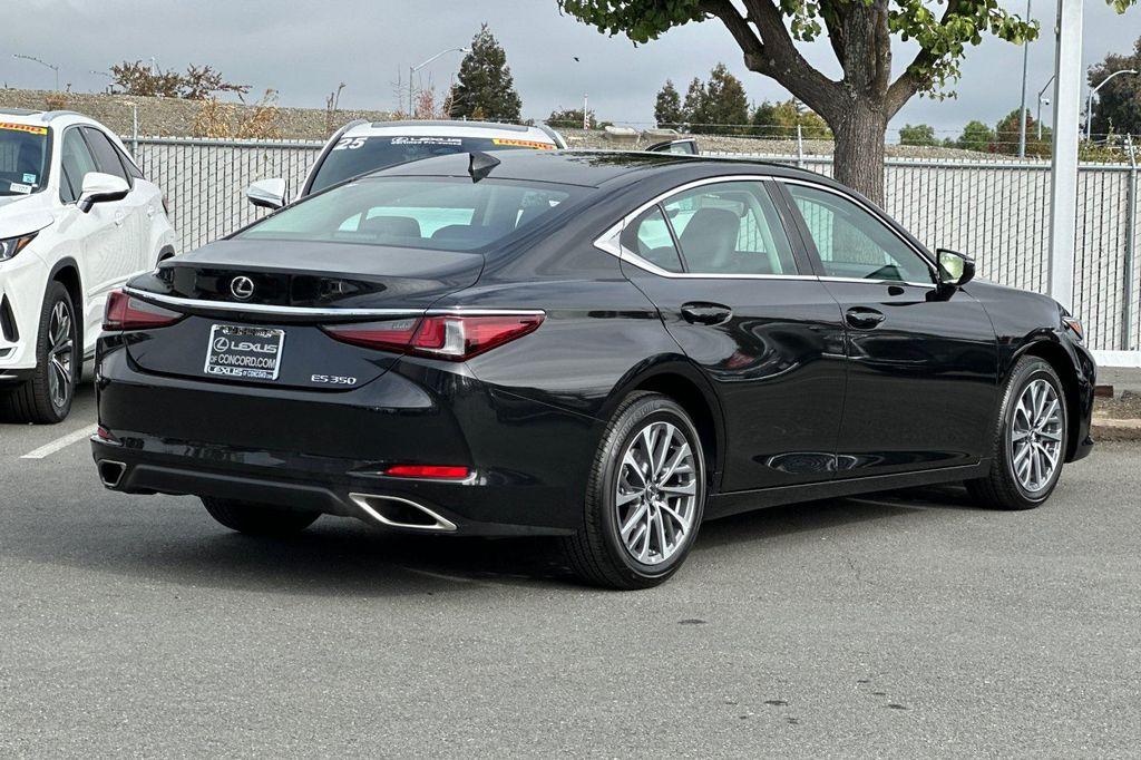 used 2025 Lexus ES 350 car, priced at $42,998