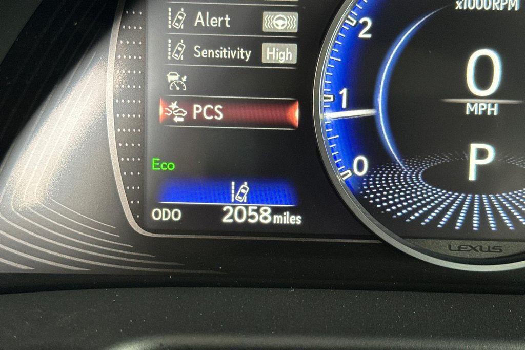 used 2025 Lexus ES 350 car, priced at $42,998